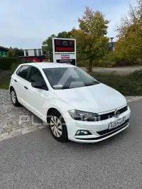 2019 Volkswagen Polo