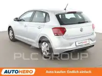 2019 Volkswagen Polo