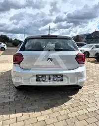 2019 Volkswagen Polo