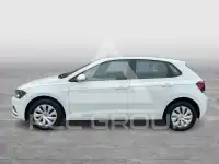 2018 Volkswagen Polo