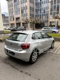 2019 Volkswagen Polo