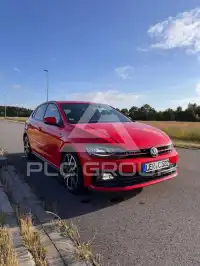 2019 Volkswagen Polo