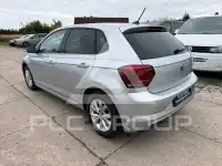 2019 Volkswagen Polo