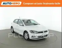 2019 Volkswagen Polo