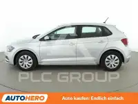 2019 Volkswagen Polo