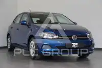 2019 Volkswagen Polo