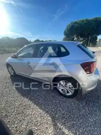 2019 Volkswagen Polo