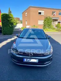 2019 Volkswagen Polo