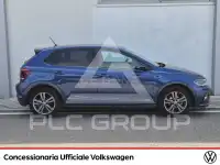 2019 Volkswagen Polo