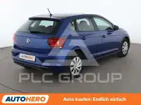 2019 Volkswagen Polo