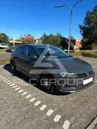 2019 Volkswagen Polo