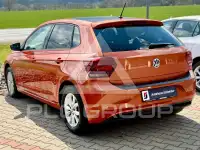 2019 Volkswagen Polo