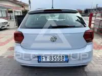 2019 Volkswagen Polo