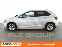 2019 Volkswagen Polo