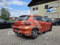 2019 Volkswagen Polo