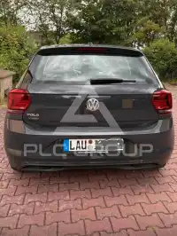 2019 Volkswagen Polo
