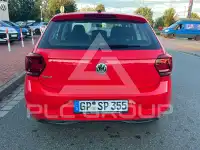 2019 Volkswagen Polo