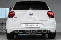 2019 Volkswagen Polo