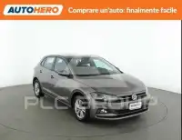 2019 Volkswagen Polo