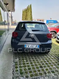 2019 Volkswagen Polo