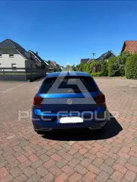 2019 Volkswagen Polo