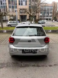 2019 Volkswagen Polo