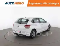 2019 Volkswagen Polo