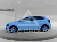 2019 Volkswagen Polo