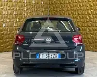 2019 Volkswagen Polo