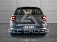 2019 Volkswagen Polo