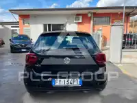 2019 Volkswagen Polo