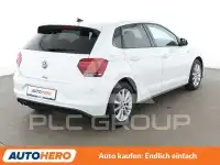2019 Volkswagen Polo