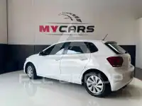 2019 Volkswagen Polo