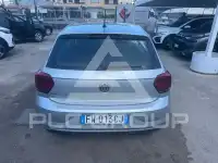 2019 Volkswagen Polo