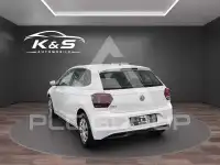 2019 Volkswagen Polo