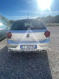 2019 Volkswagen Polo