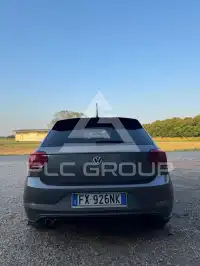 2019 Volkswagen Polo