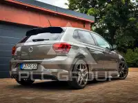 2019 Volkswagen Polo