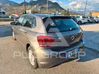 2019 Volkswagen Polo