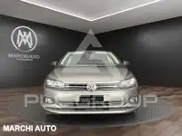 2019 Volkswagen Polo