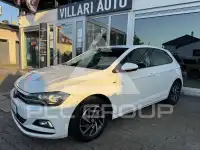 2019 Volkswagen Polo