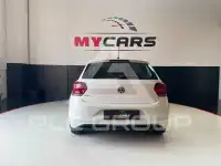 2019 Volkswagen Polo