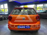 2019 Volkswagen Polo