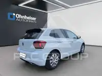 2019 Volkswagen Polo