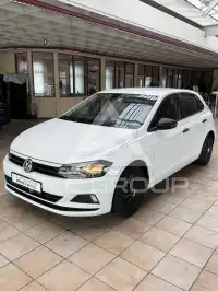 2019 Volkswagen Polo