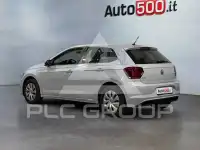 2019 Volkswagen Polo