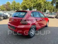 2019 Volkswagen Polo