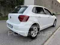 2019 Volkswagen Polo