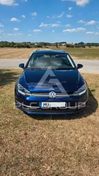 2019 Volkswagen GOLF