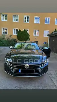 2019 Volkswagen ARTEON